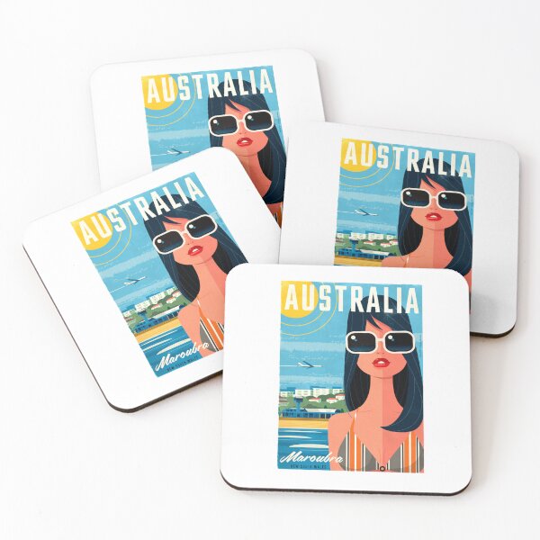 Item preview, Maroubra Beach Australia designed and sold by russelltate.