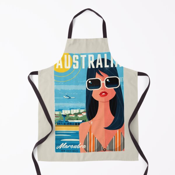 Item preview, Maroubra Beach Australia designed and sold by russelltate.