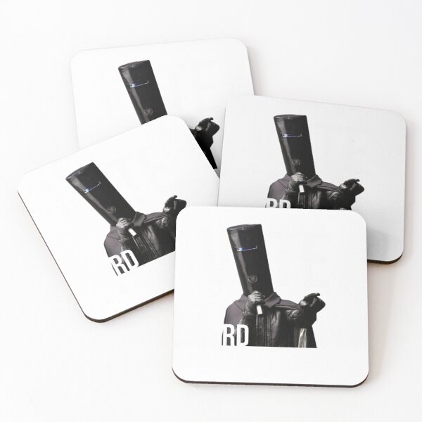 Item preview, VOTE LORD BUCKETHEAD   designed and sold by BucketbotJapan.