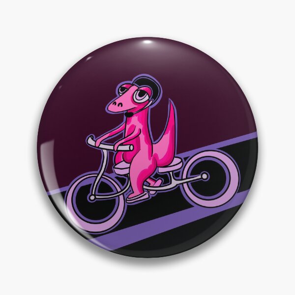 Item preview, Lo-fi Lizard - In pink  designed and sold by midnight-roses.