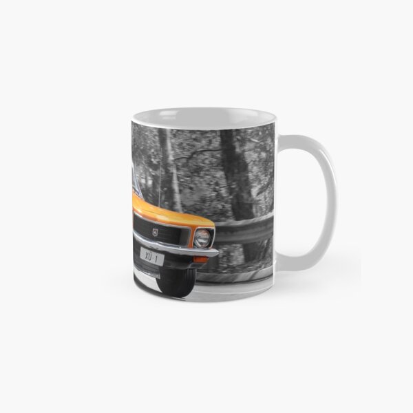 The Lone O'Ranger LJ GTR XU-1 Torana Classic Mug