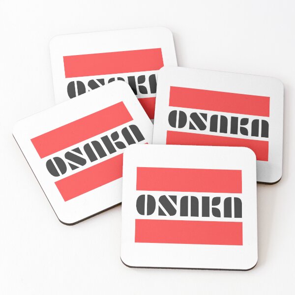 Item preview, OSAKA designed and sold by DiscoVibes.