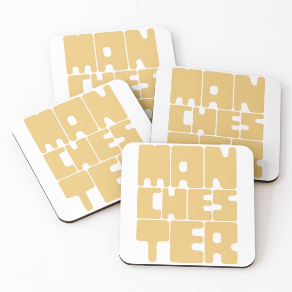Item preview, Manchester - Cornsilk Yellow designed and sold by boxedspaper.