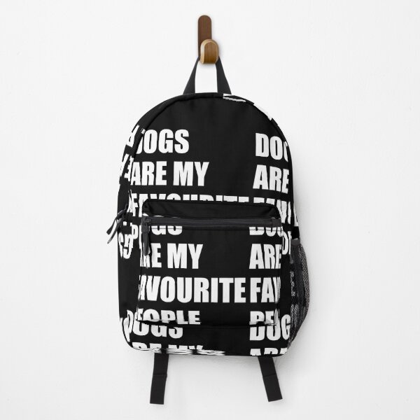 Item preview, Dogs are my favourite people designed and sold by REApparelCo.