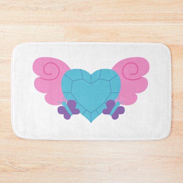 Item preview, Flurry Heart Cutie Mark designed and sold by scorpiolight.