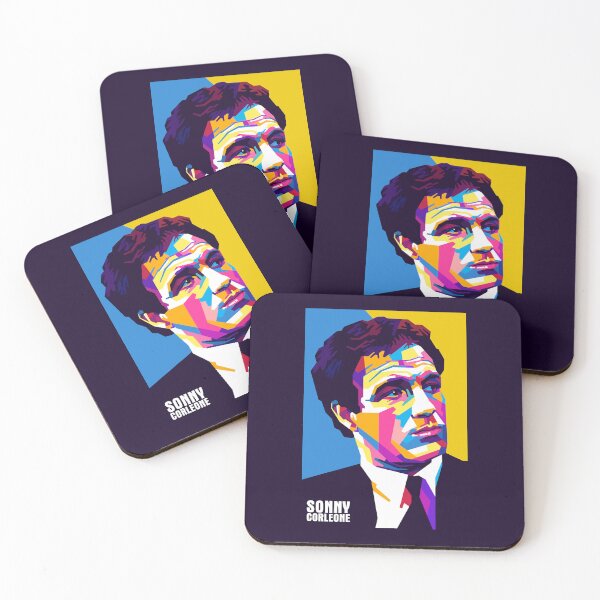 Item preview, Sonny Corleone - WPAP designed and sold by Wahyu Aji Sadewa.