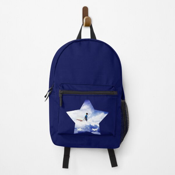 Item preview, Star Boy Pulling Little Red Wagon designed and sold by Gravityx9.