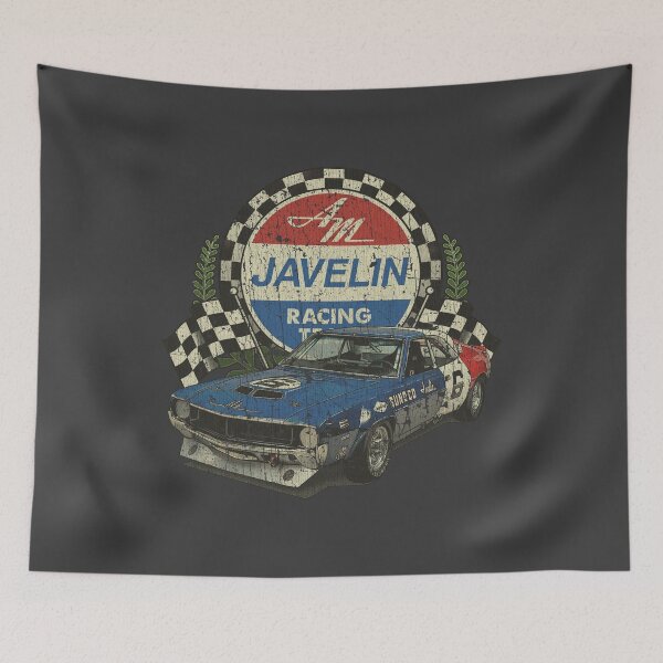 Item preview, AM Javelin Racing 1970 designed and sold by AstroZombie6669.