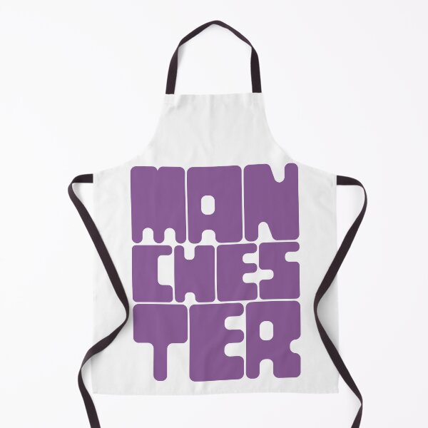 Item preview, Manchester - Dewberry Purple designed and sold by boxedspaper.