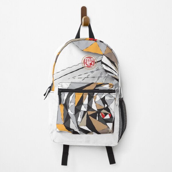 Item preview, Tigerlowpoly Black Divide designed and sold by mingmushi.