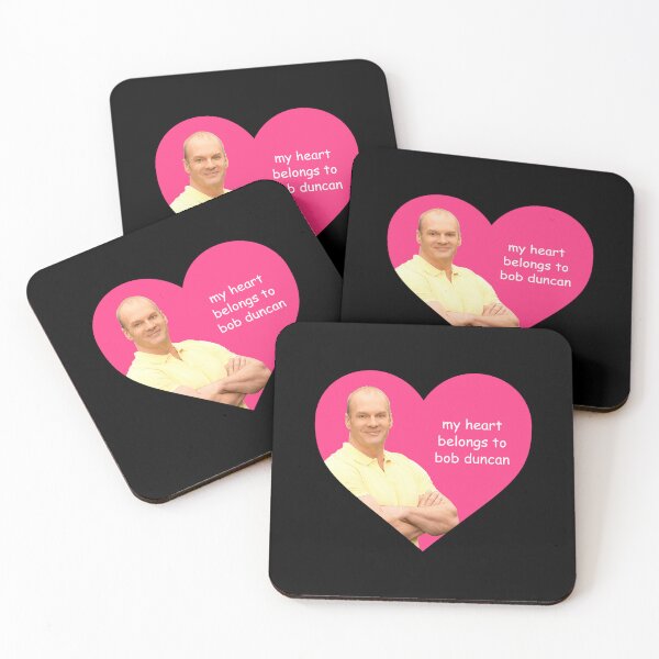 Item preview, my heart belongs to bob duncan designed and sold by PigSucculent.