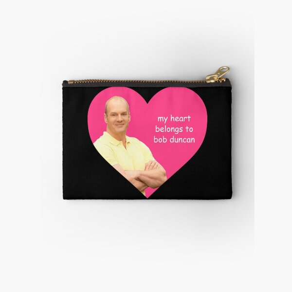 Item preview, my heart belongs to bob duncan designed and sold by PigSucculent.