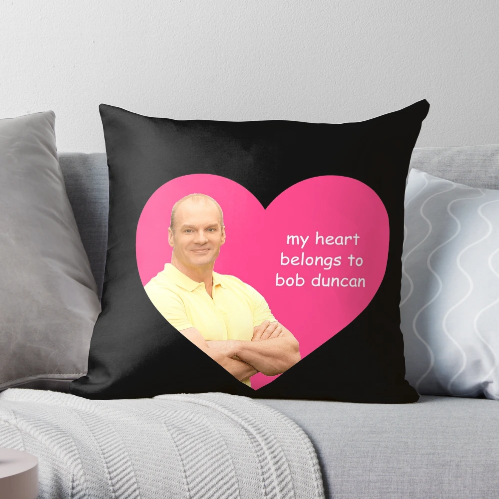 good luck Charlie Throw Pillow for Sale by mercurylights