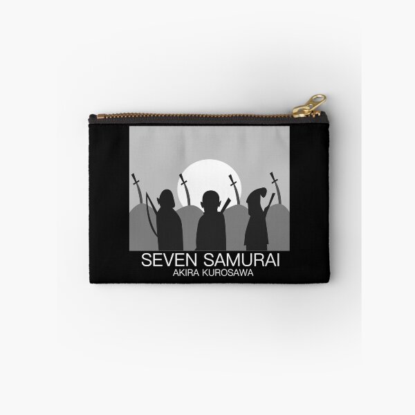 Item preview, Seven Samurai Minimal Fanart designed and sold by Green Humour.
