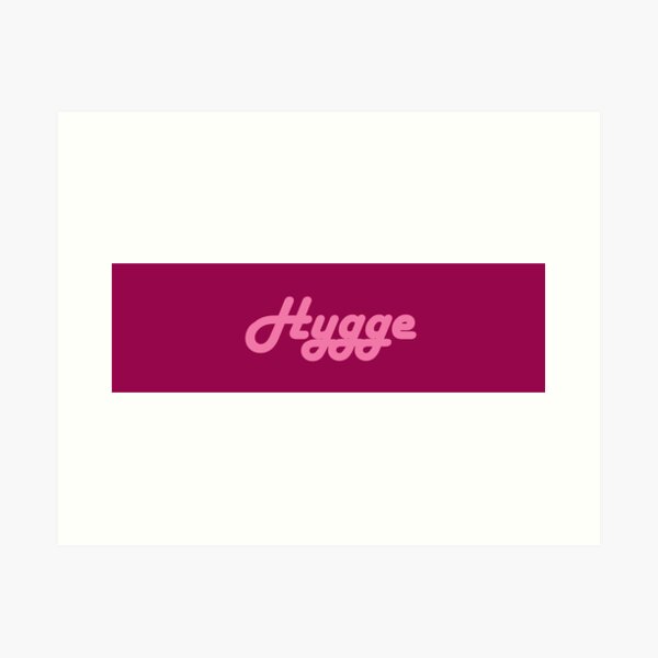 Item preview,  Hygge  designed and sold by OrDINARY1.1.