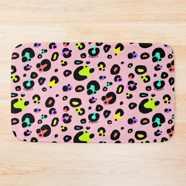 Item preview, 90s Rainbow Leopard Print designed and sold by JanGrackle.