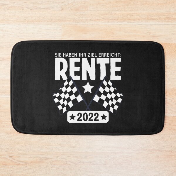 Artikelvorschau, Ziel Erreicht Rente 2022 Endspurt Rentner Sprüche entworfen und verkauft von Team150Designz.