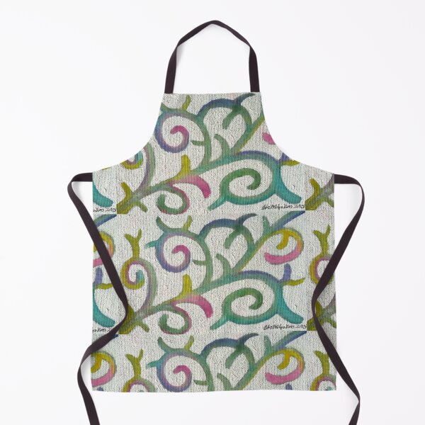 Item preview, Abstract Multicolour Branch designed and sold by yvettehopkins.