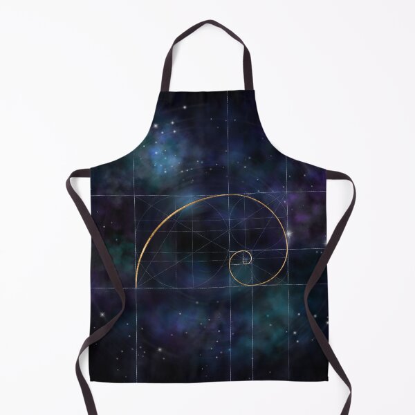 Item preview, Golden Spiral - Sacred Geometry designed and sold by k9printart.