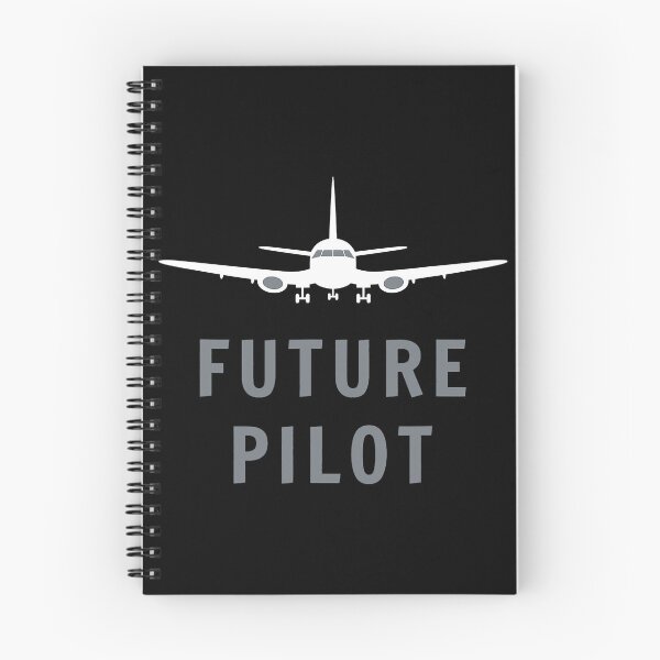 Item preview, Future Pilot - Airplane Pilot Aviation designed and sold by anthonymark14.