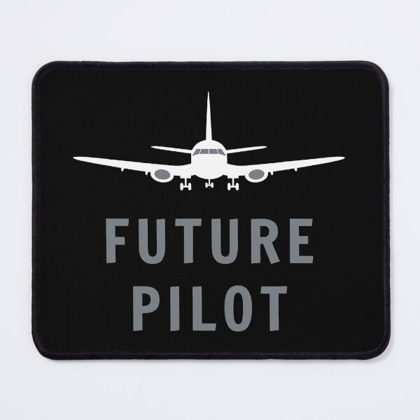 Item preview, Future Pilot - Airplane Pilot Aviation designed and sold by anthonymark14.