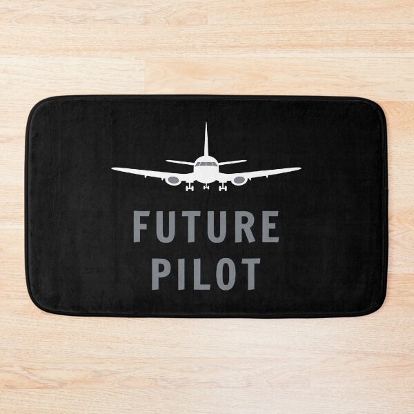 Item preview, Future Pilot - Airplane Pilot Aviation designed and sold by anthonymark14.