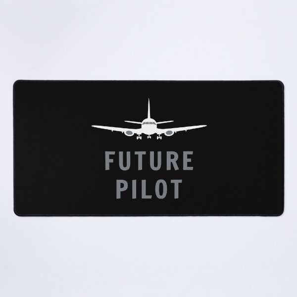 Item preview, Future Pilot - Airplane Pilot Aviation designed and sold by anthonymark14.