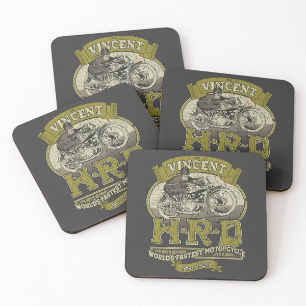 Item preview, Vincent HRD Motorcycles 1928 designed and sold by AstroZombie6669.