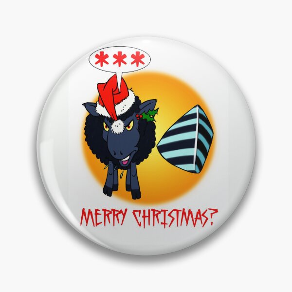 Item preview, CHRISTMAS CARD FOR THE CURMUDGEONLY designed and sold by DilettantO.
