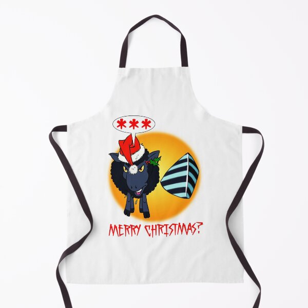 Item preview, CHRISTMAS CARD FOR THE CURMUDGEONLY designed and sold by DilettantO.