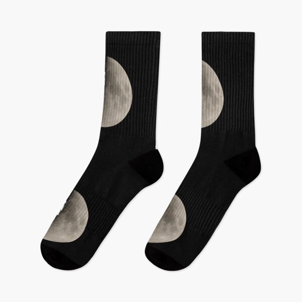 Item preview, Bitcoin Half Moon designed and sold by StepupDesign.