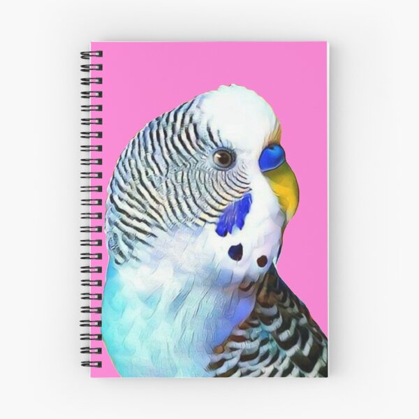 Artikelvorschau, Blaues Keet Budgie entworfen und verkauft von gooberella.