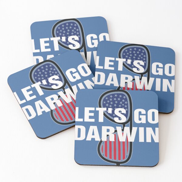 Item preview, Let_s Go Darwin American Flag Sunglasse Lets Go Darwin  designed and sold by Natasha Webb.