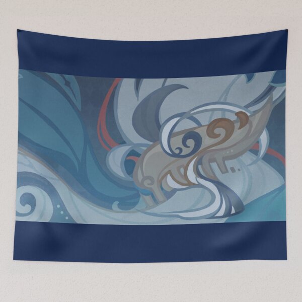 Item preview, Shenhe Namecard designed and sold by Geraldine-N.