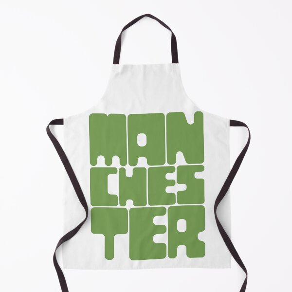 Item preview, Manchester - Foliage Green designed and sold by boxedspaper.