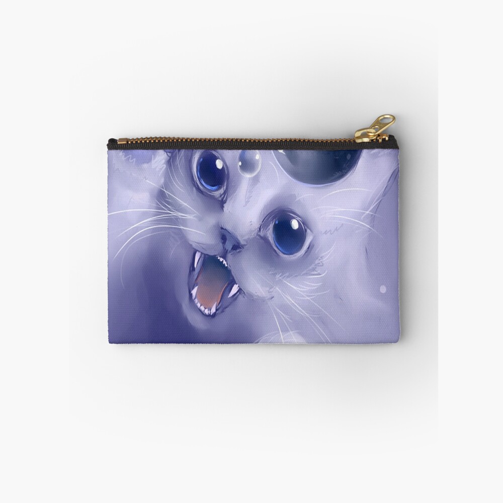 Item preview, Zipper Pouch designed and sold by RikIka.