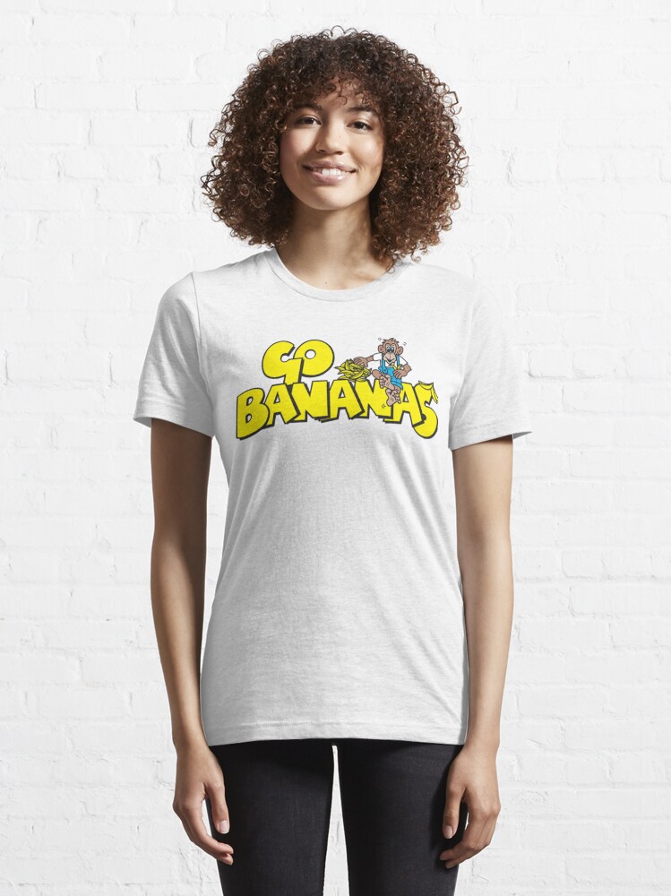 Discover SAVANNAH BANANAS Essential T-Shirt