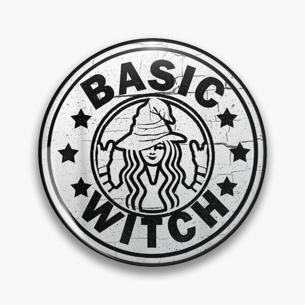 Item preview, Basic Witch Halloween Distressed designed and sold by Wylliam459.