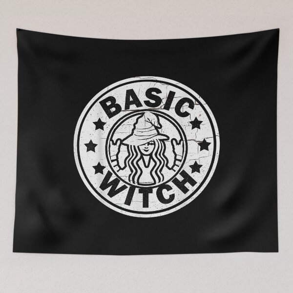 Item preview, Basic Witch Halloween Distressed designed and sold by Wylliam459.