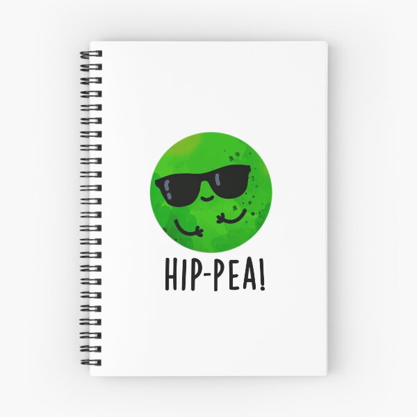 Item preview, Hip-pea Funny Hip Pea Puns  designed and sold by punnybone.