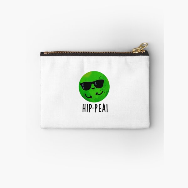 Item preview, Hip-pea Funny Hip Pea Puns  designed and sold by punnybone.