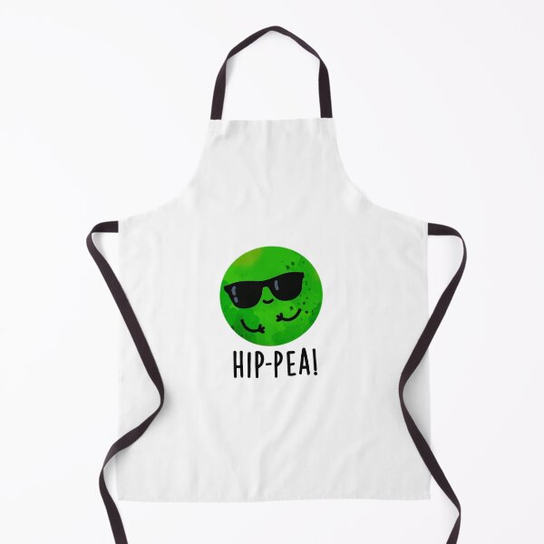 Item preview, Hip-pea Funny Hip Pea Puns designed and sold by punnybone.