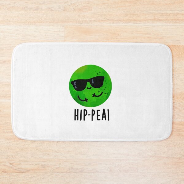 Item preview, Hip-pea Funny Hip Pea Puns  designed and sold by punnybone.