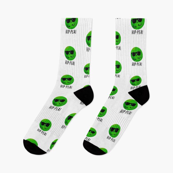 Item preview, Hip-pea Funny Hip Pea Puns  designed and sold by punnybone.
