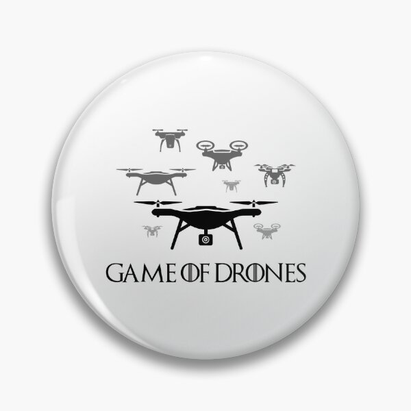 Item preview, Game Of Drones Fun Cool Drone Game Pilot designed and sold by anthonymark14.