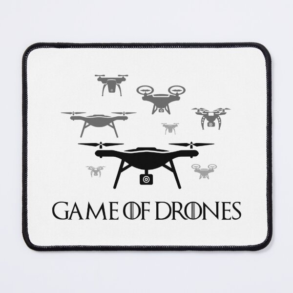 Item preview, Game Of Drones Fun Cool Drone Game Pilot designed and sold by anthonymark14.
