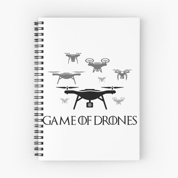 Item preview, Game Of Drones Fun Cool Drone Game Pilot designed and sold by anthonymark14.