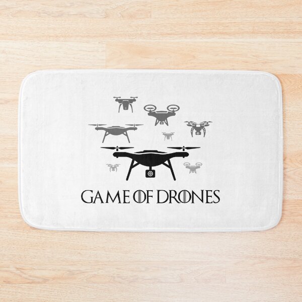 Item preview, Game Of Drones Fun Cool Drone Game Pilot designed and sold by anthonymark14.