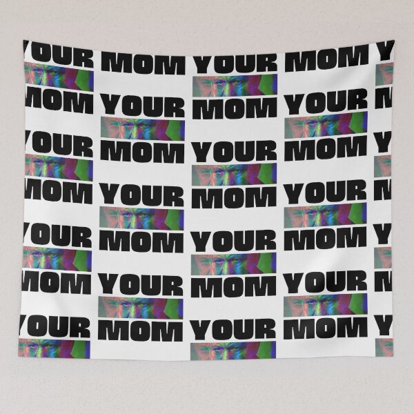 Item preview, Your Mom - Sigmund Freud  designed and sold by Suyogsonar25.