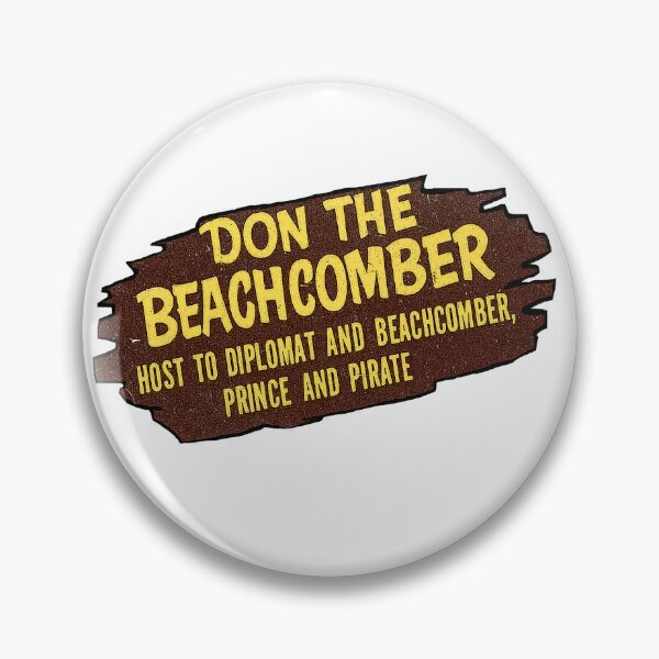 Item preview, Don The Beachcomber designed and sold by veritas567.